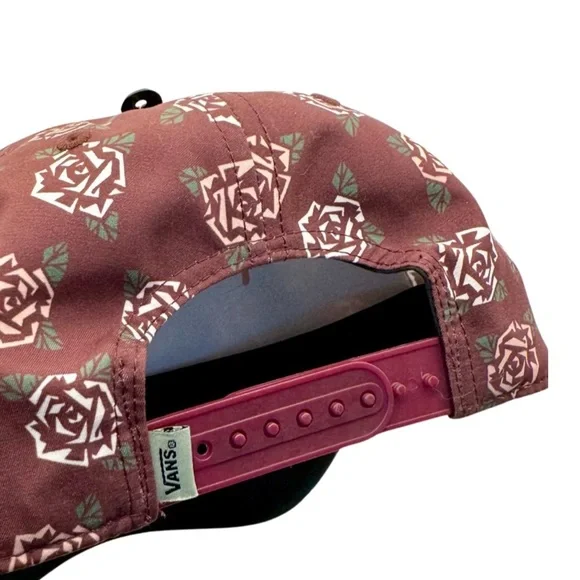 Vans Women Vansday Court Hat NEW - Picture 4 of 6